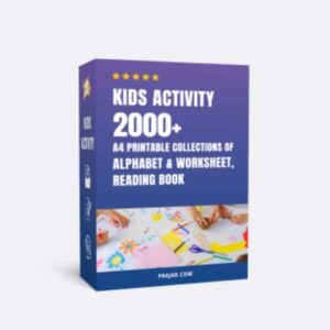 2000 kids activity