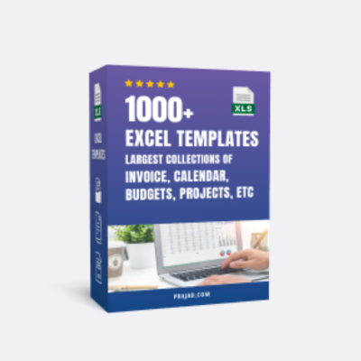 Excel Templates Bundle