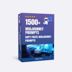 Midjourney Prompt Pack