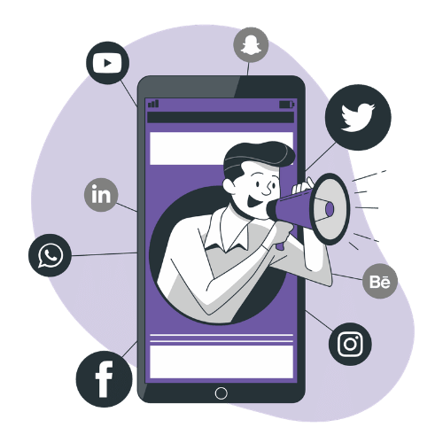 Social Media Marketing Services-Prajad